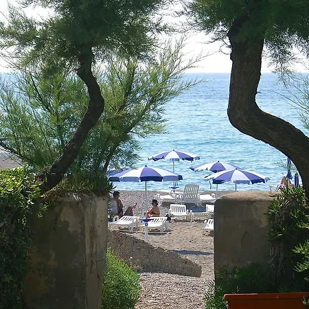 Nettuno Resort 4* Capo d'Orlando