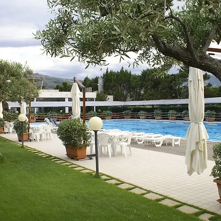 Nettuno Resort 4* Capo d'Orlando